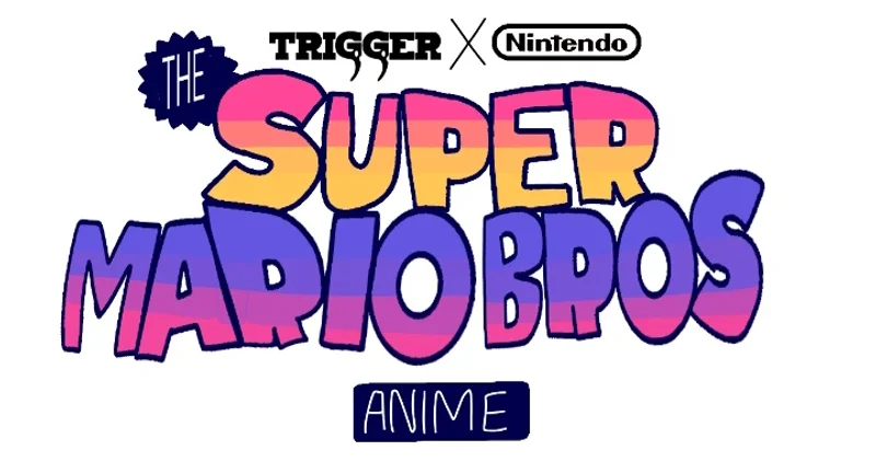 The Super Mario Bros Anime