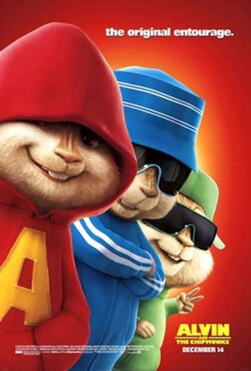 Alvin and the Chipmunks (Franco Brothers version)