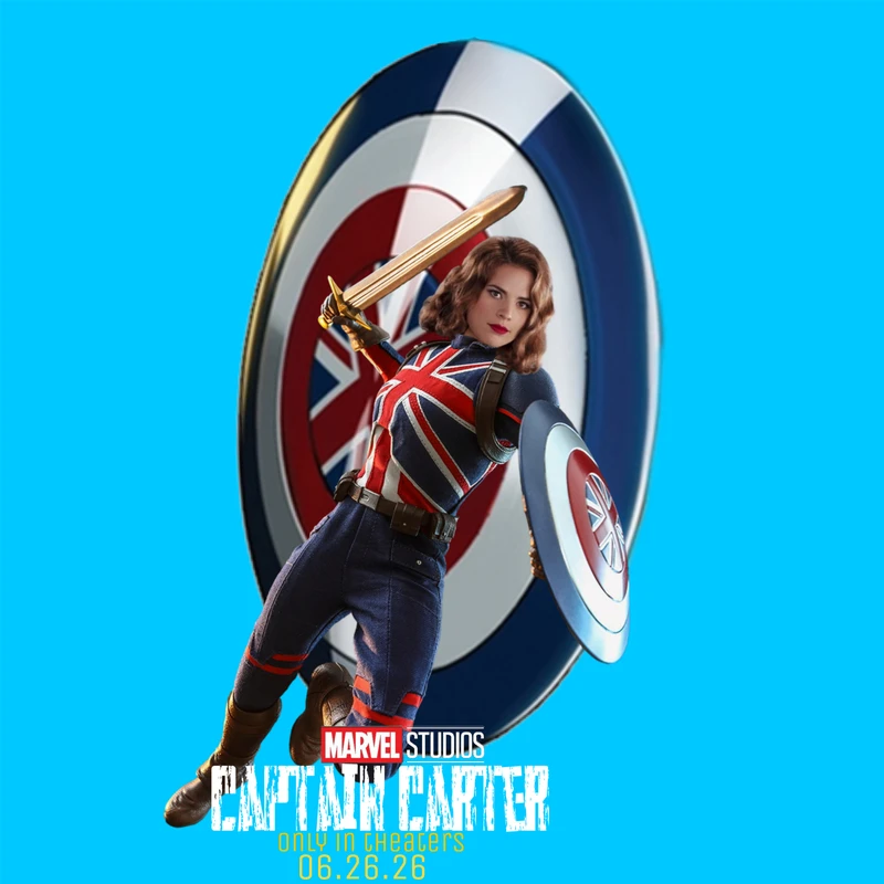 Captain Carter
