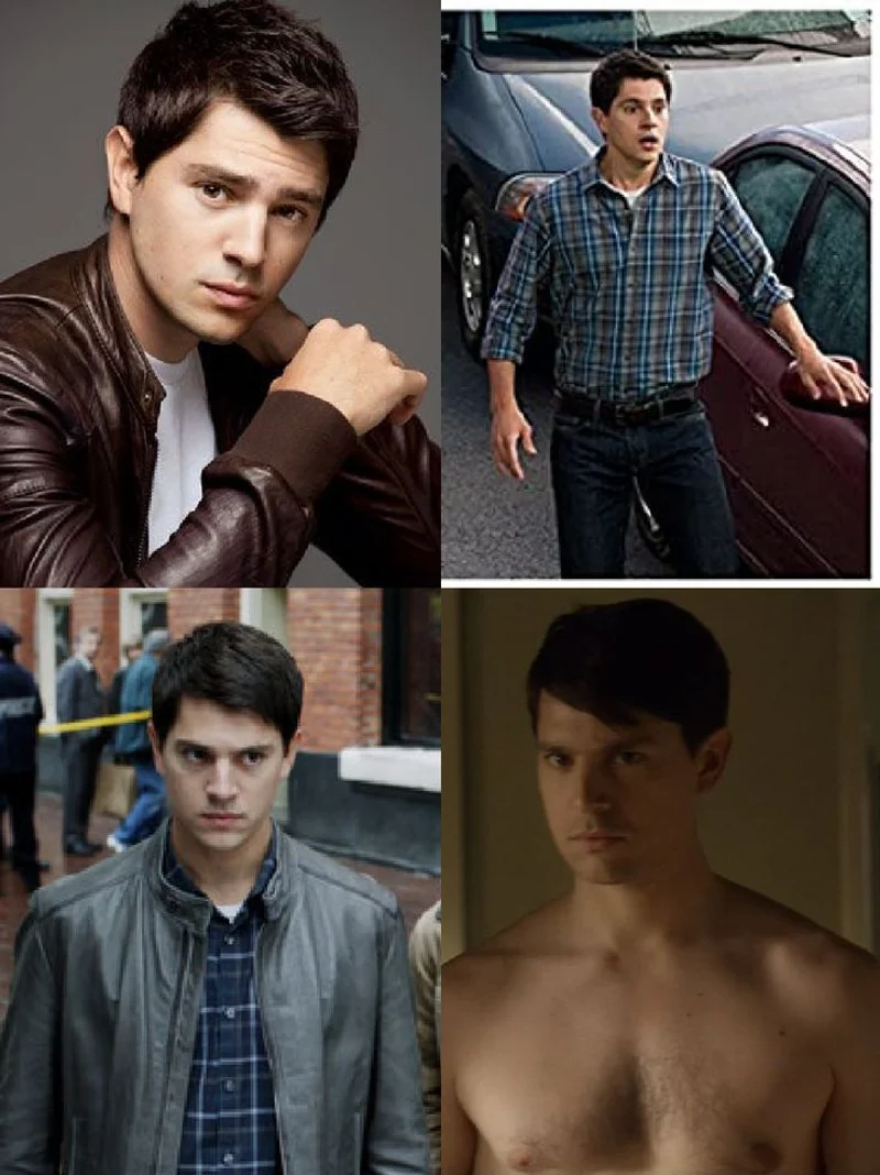 Nicholas D'Agosto Pictures: They Come Co-King (2026) - Streaming April 3 on Hulu - A Hulu Original Film - Horror Film