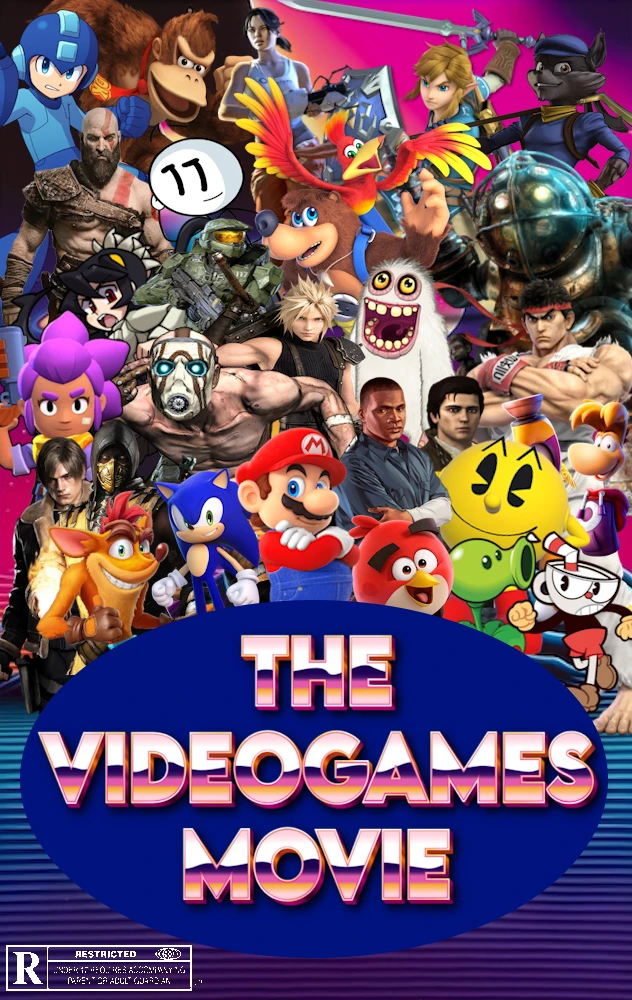 Video Game Crossover