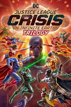 Justice League: Crisis on Infinite Earths (2009)