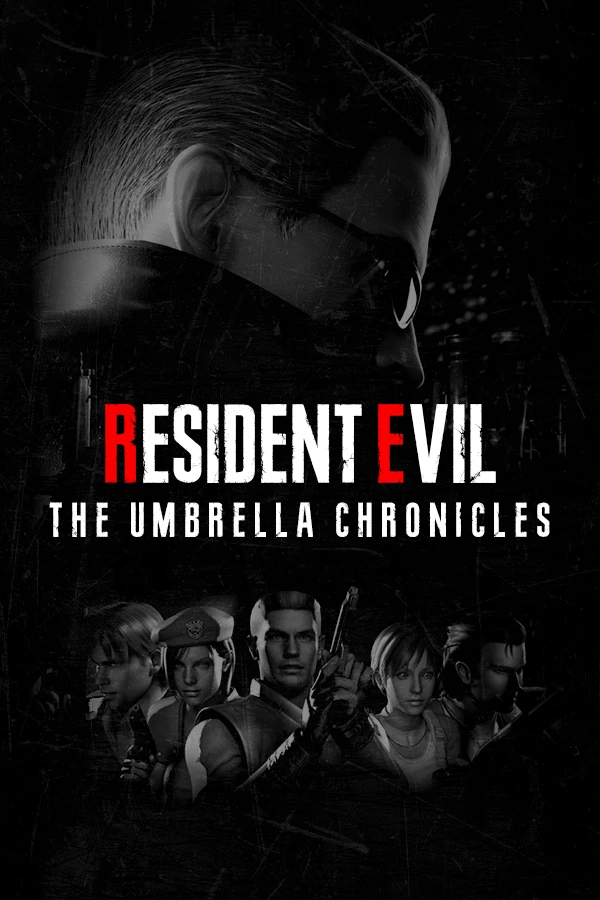 The Umbrella Chronicles: A Resident Evil Story