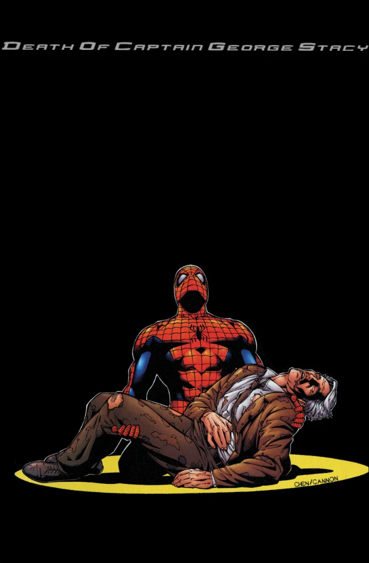 Death Of Captain George Stacy (Sam Raimi)