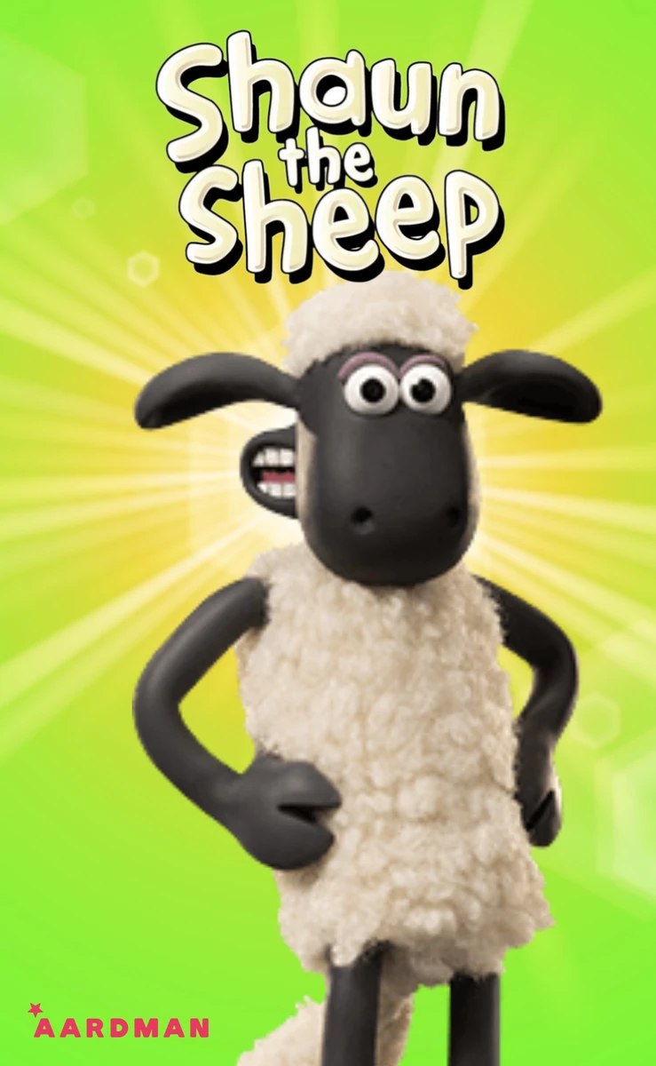 Shaun the Sheep: SEASON 8 (2026)