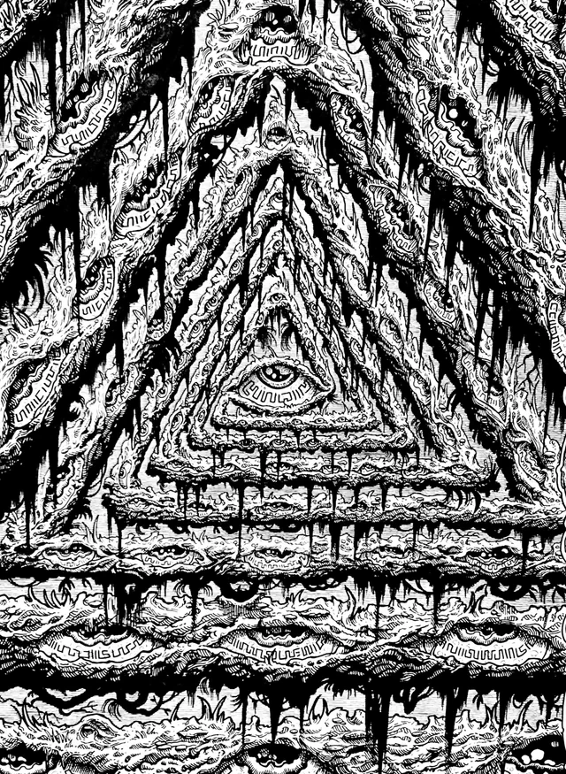 Richman’s: Triangles (Original)