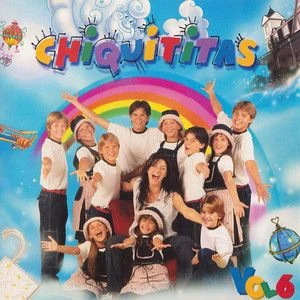 Chiquititas Brasil 6ª Temporada ( 2001-2002)