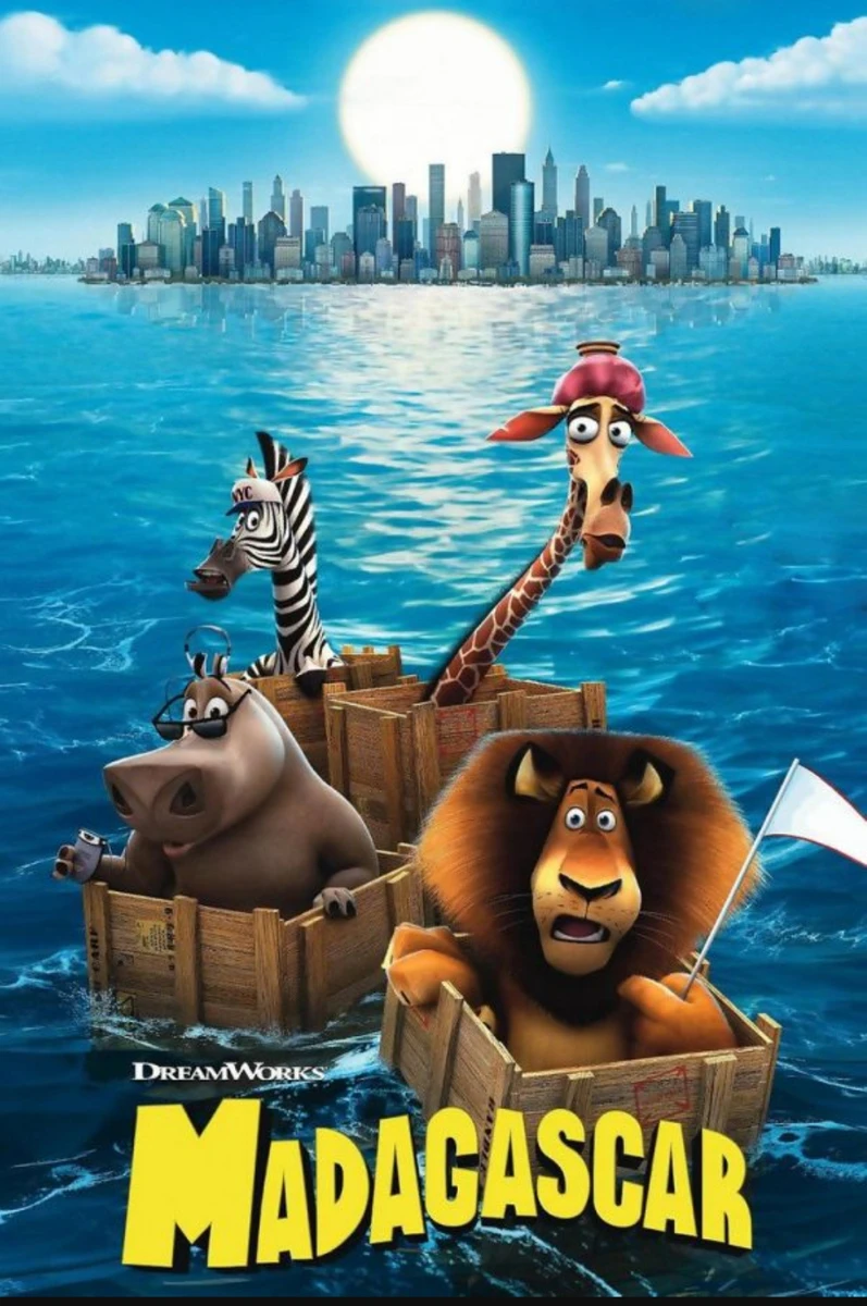 Madagascar (2003)
