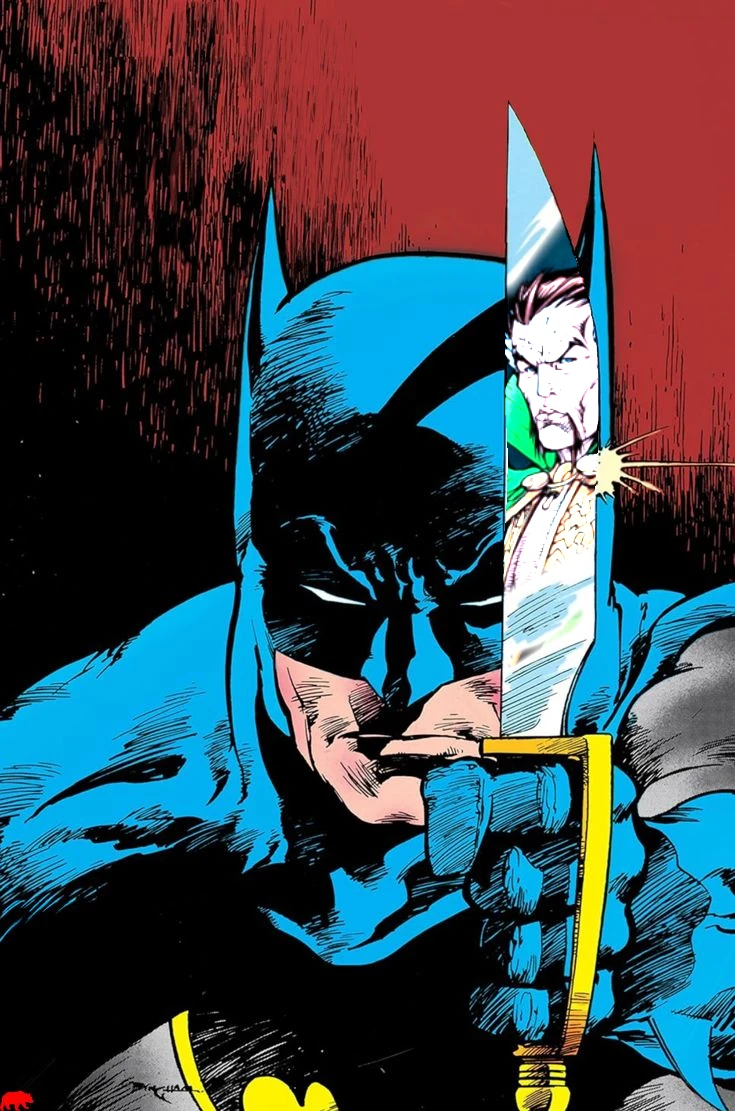 Batman IV : Blood Of The Demon (2007)