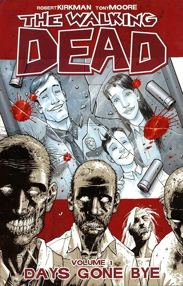 The Walking Dead Vol 1