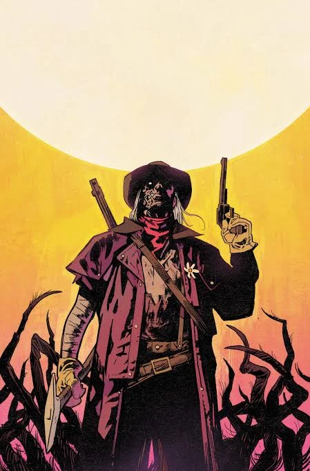 Jonah Hex TV Series (2000-2004)