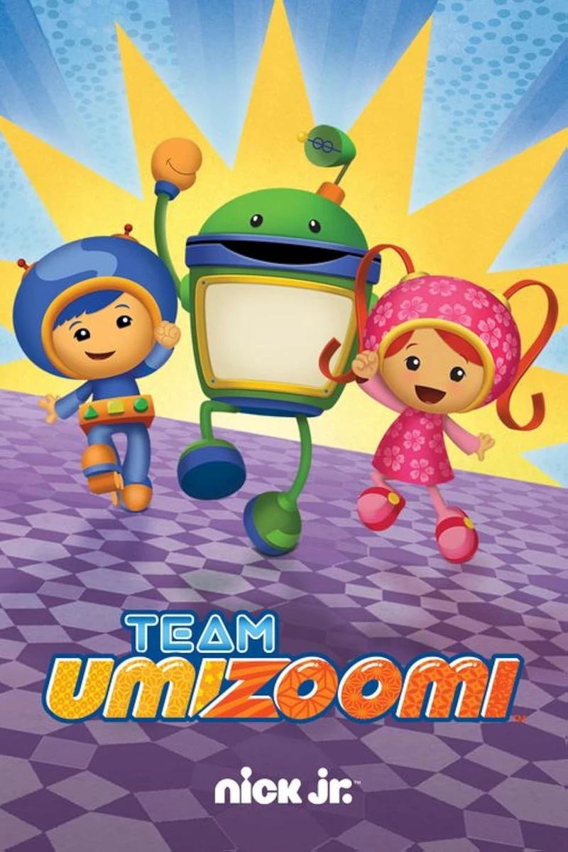 Team Umizoomi: The Mighty Movie