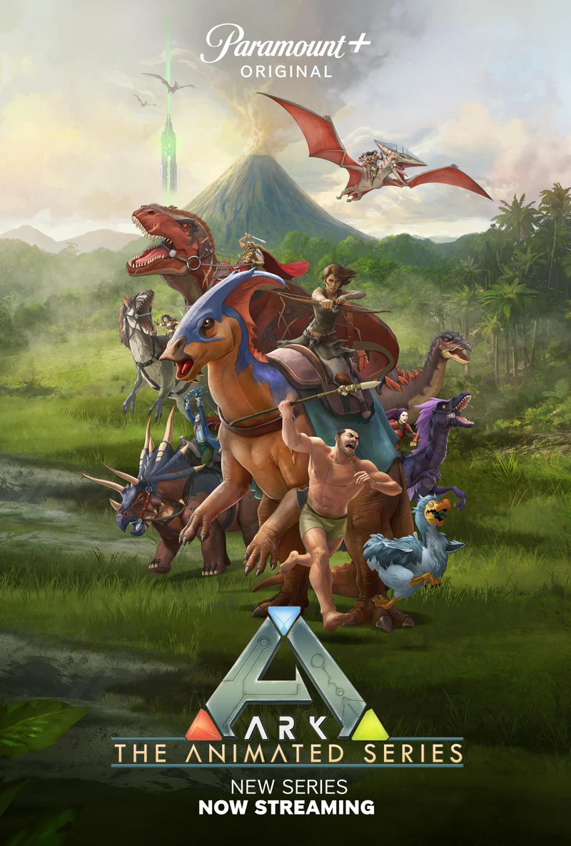 Ark: The Animated Series, Season 2
