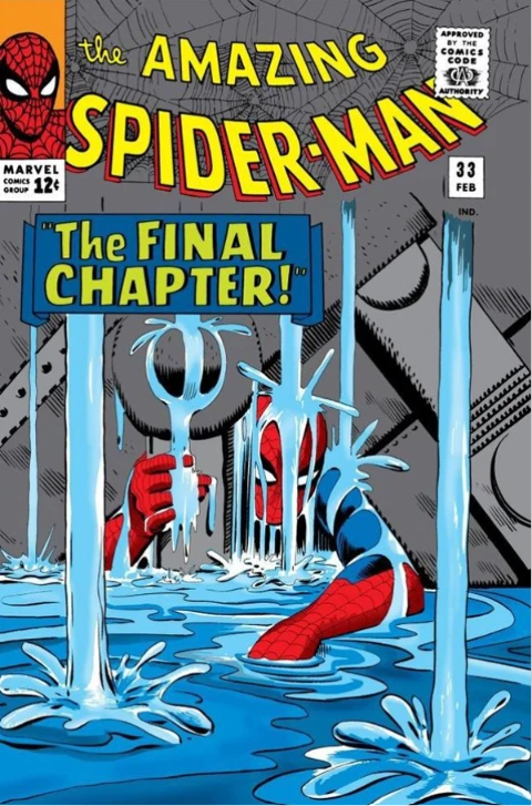 Spider-Man: If This Be My Destiny