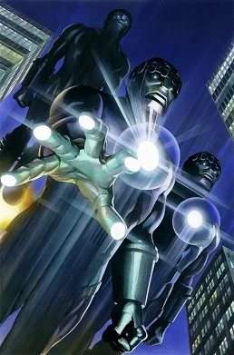 X-Men: Night Of The Sentinels
