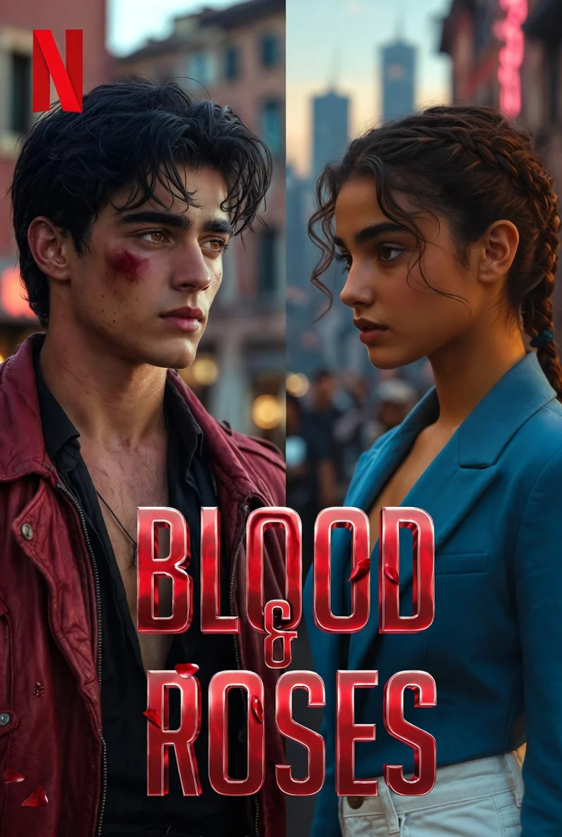 BLOOD & ROSES Fan Cast | myCast.io