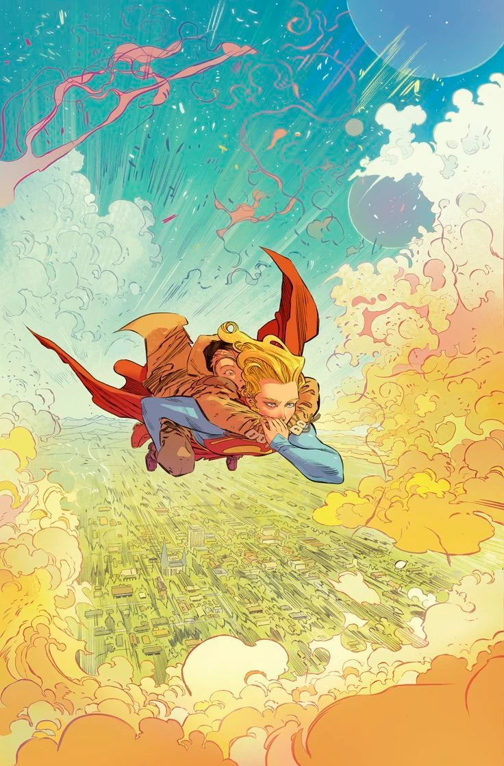 Supergirl: Woman Of Tomorrow
