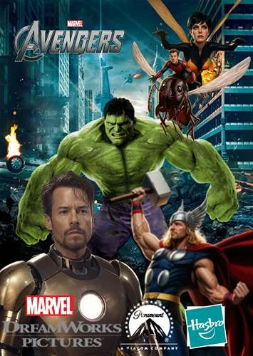 The Avengers 2007