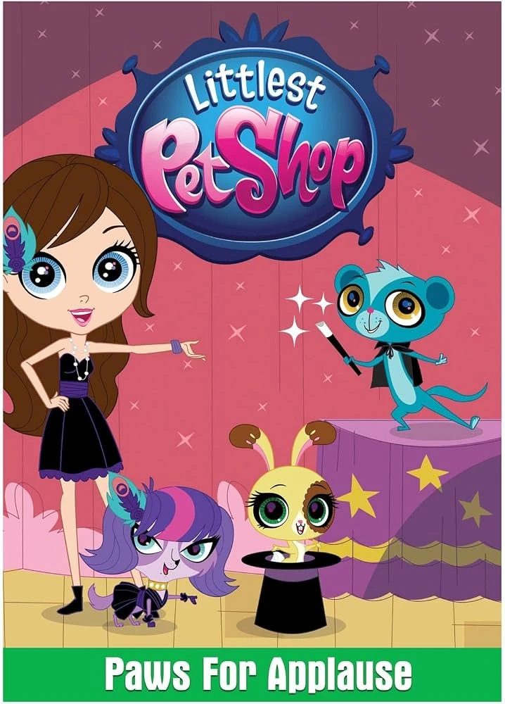 Littlest Pet Shop: World Tour