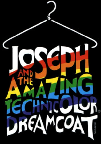 Joseph and the amazing technicolor dreamcoat