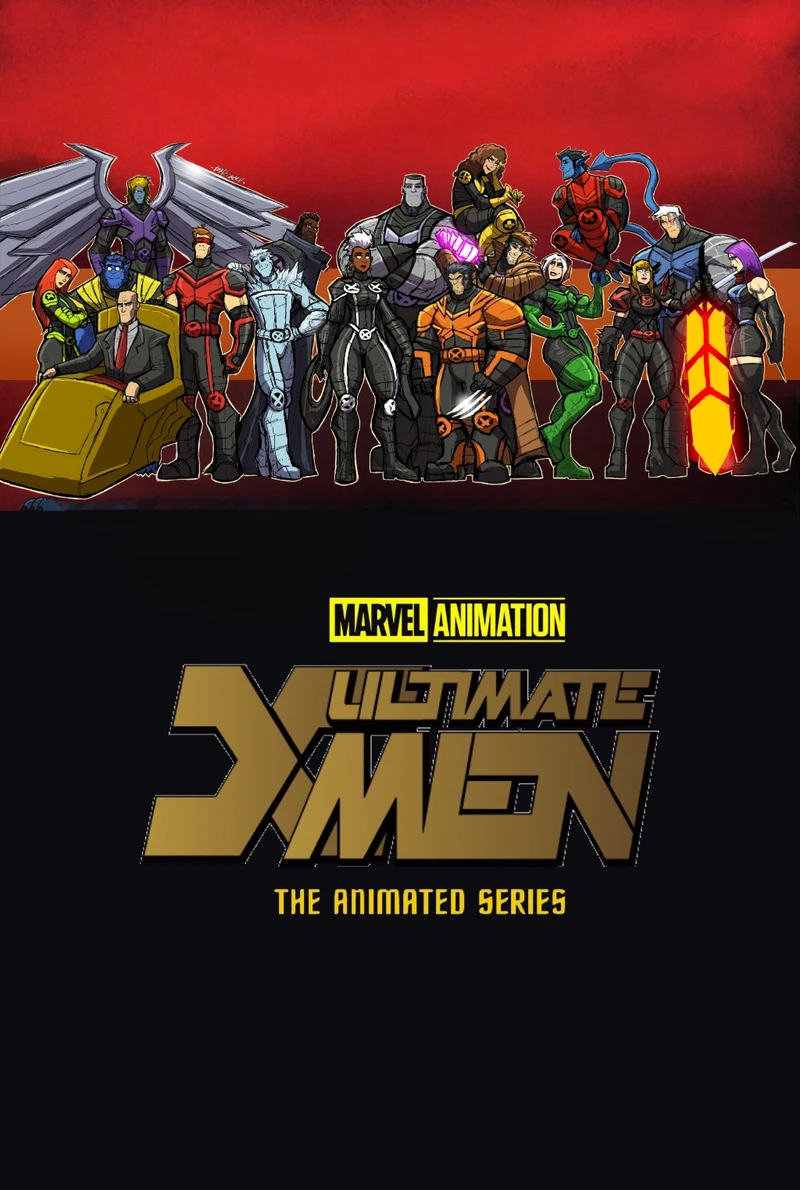 Marvel Animation Ultimate X-Men