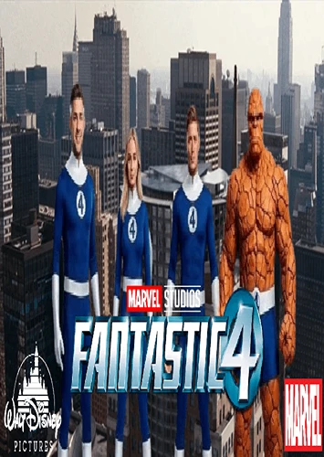 The Fantastic Four 2005