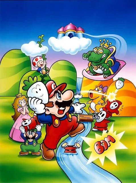 Super Mario Misadventures (Season Two)