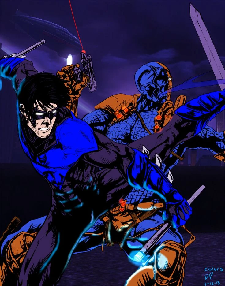 Teen Titans II : Judas Contract (2009)