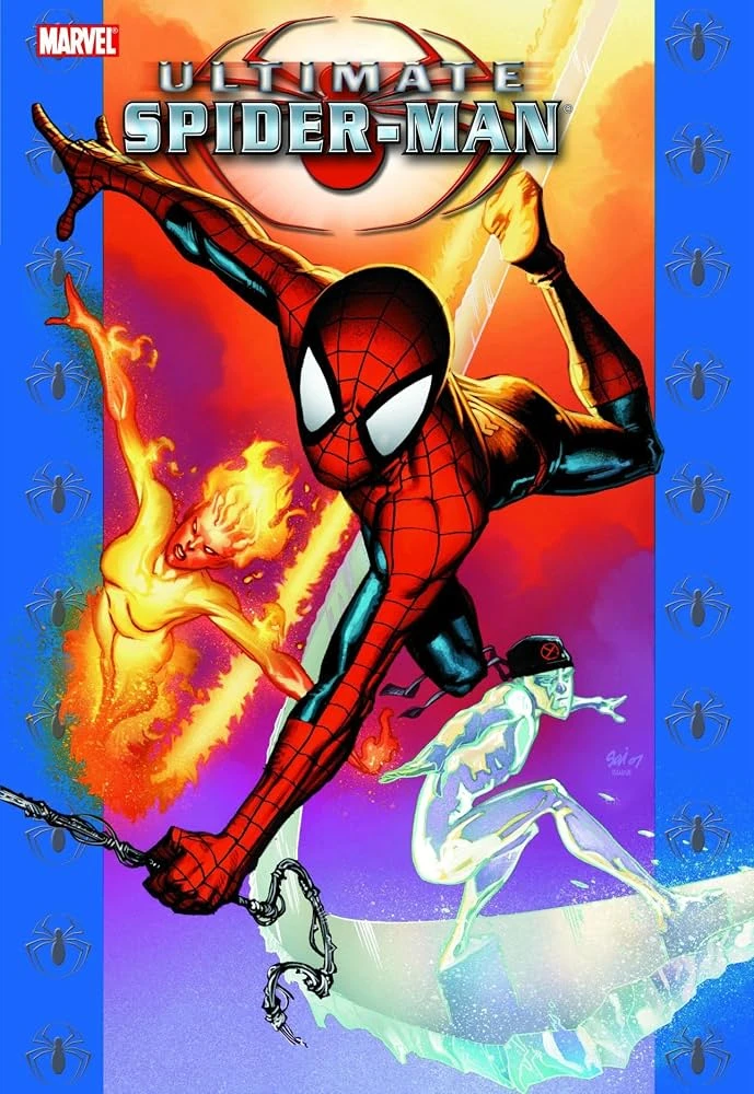 Ultimate Spider-Man: The Anime