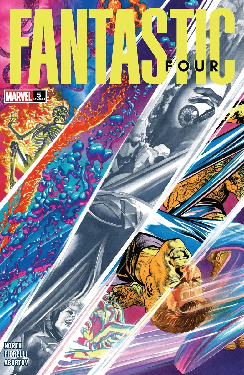HvH: Fantastic Four Annihilation