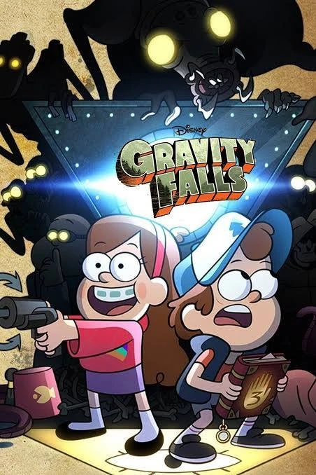 Gravity Falls: The Brothers Pines