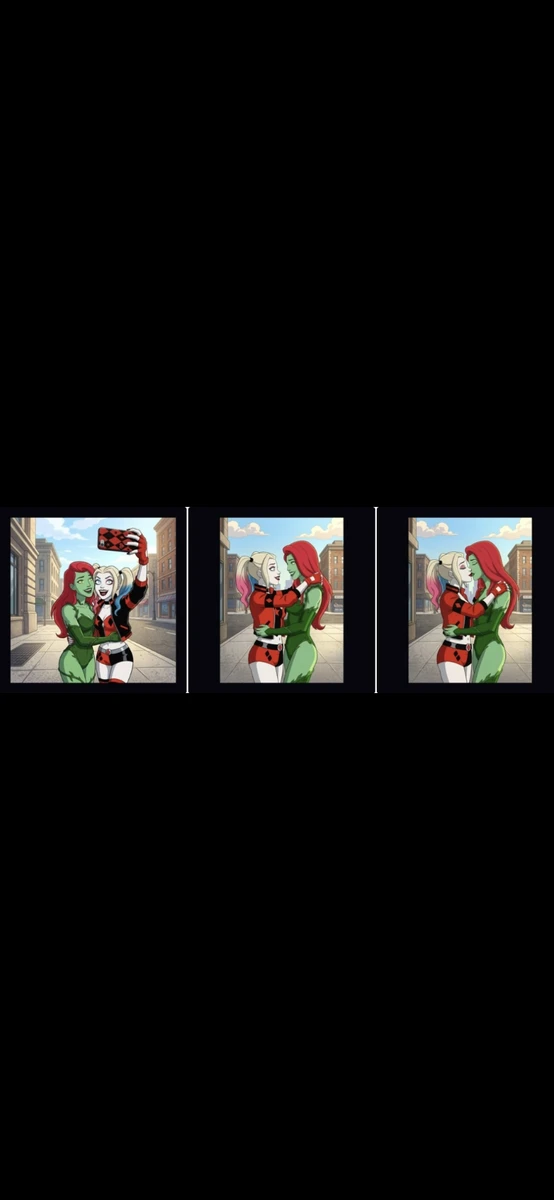 Harley and Ivy the Movie