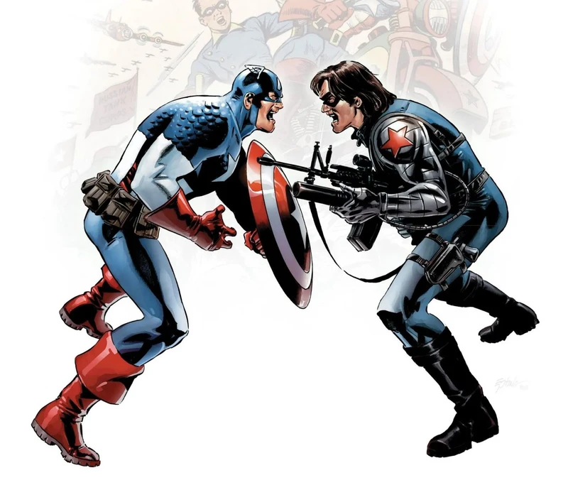 CAPTAIN AMERICA: THE WINTER SOLDIER