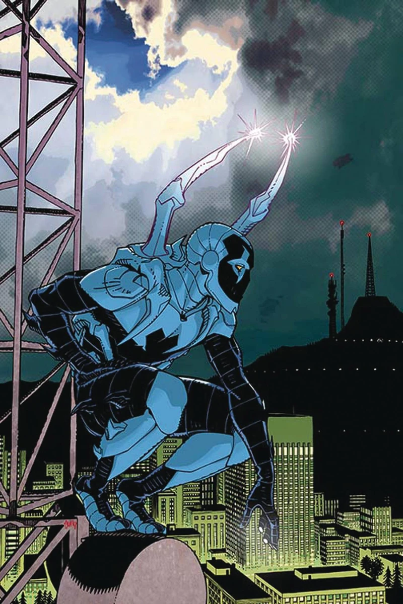 Blue Beetle: Spirit Week (2011)