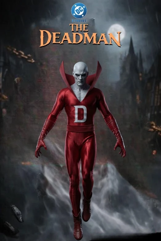 DC Studios The Deadman
