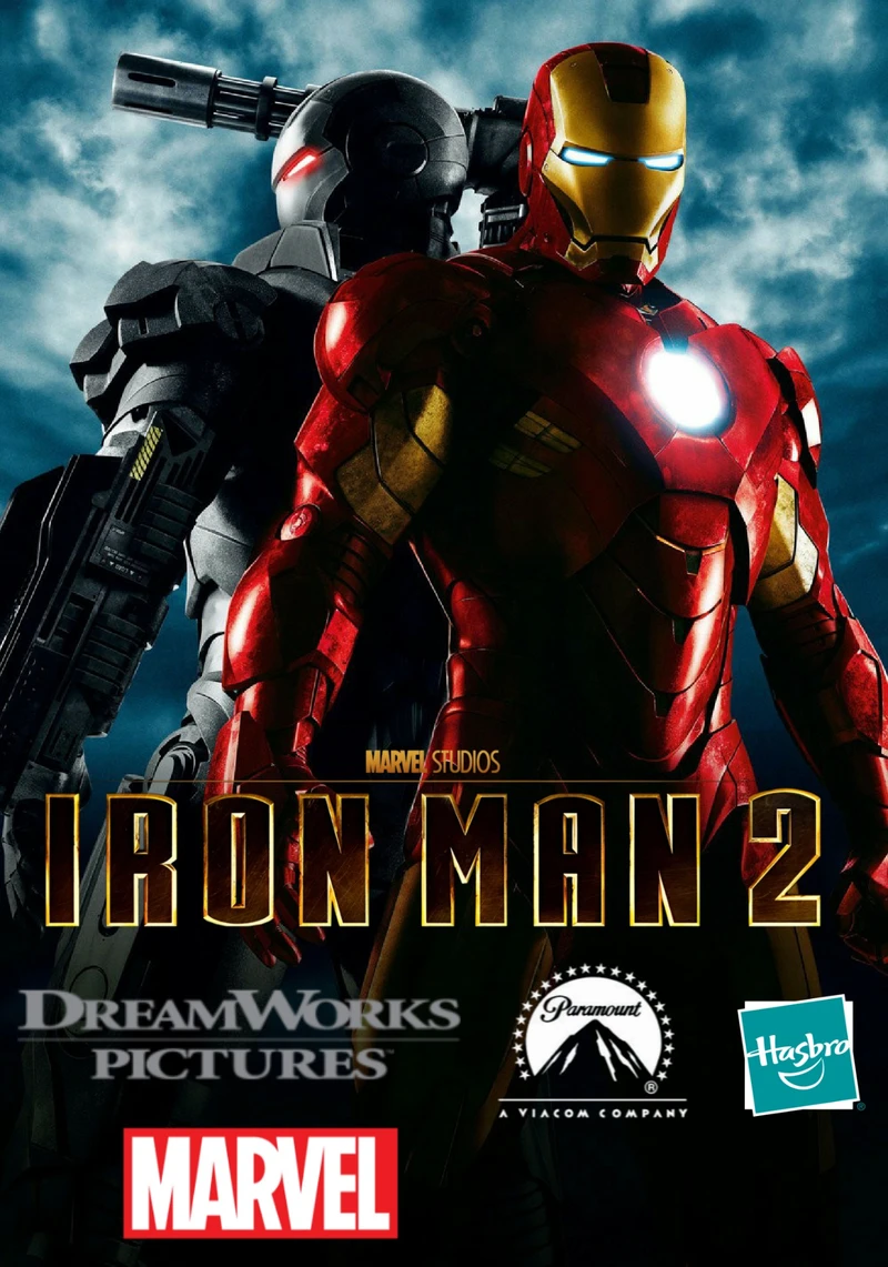 Iron-Man 2 2010