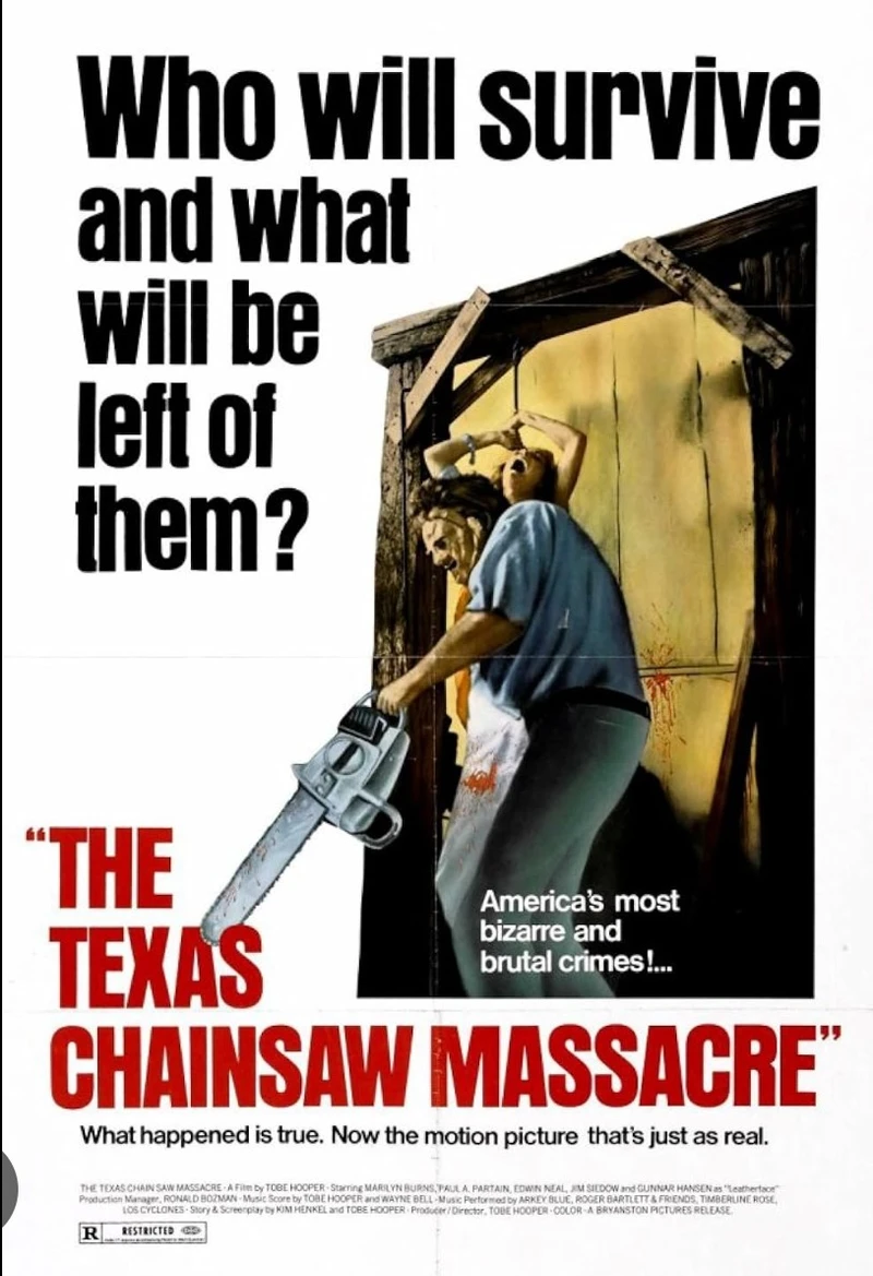 The Texas Chainsaw Massacre 1974 remake