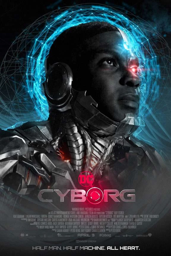 Cyborg (2015)