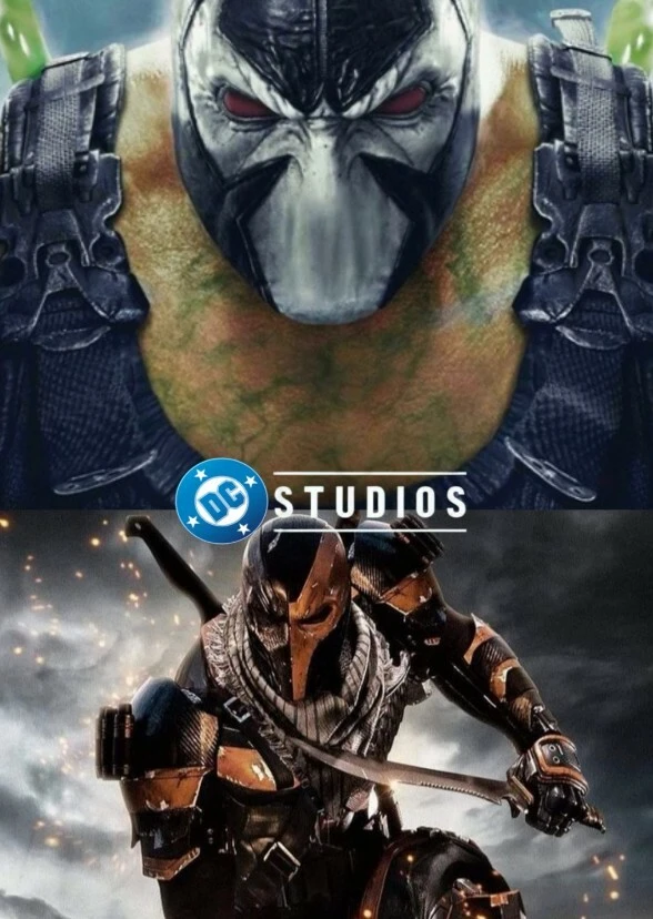 DCU: Deathstroke and Bane