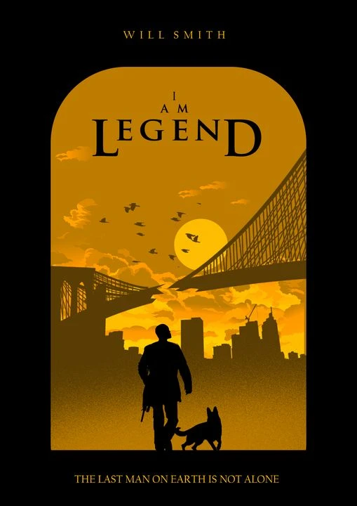 I Am Legend (2027)