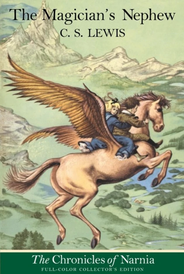 The Chronicles of Narnia: The Magican's Newphew (If Done Right)