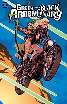 Green Arrow & Black Canary (HBO Original Series)