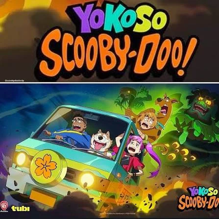 Yokoso Scooby-Doo! (Doblaje Español Castellano)