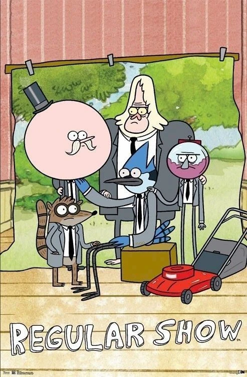 Regular Show Live-Action