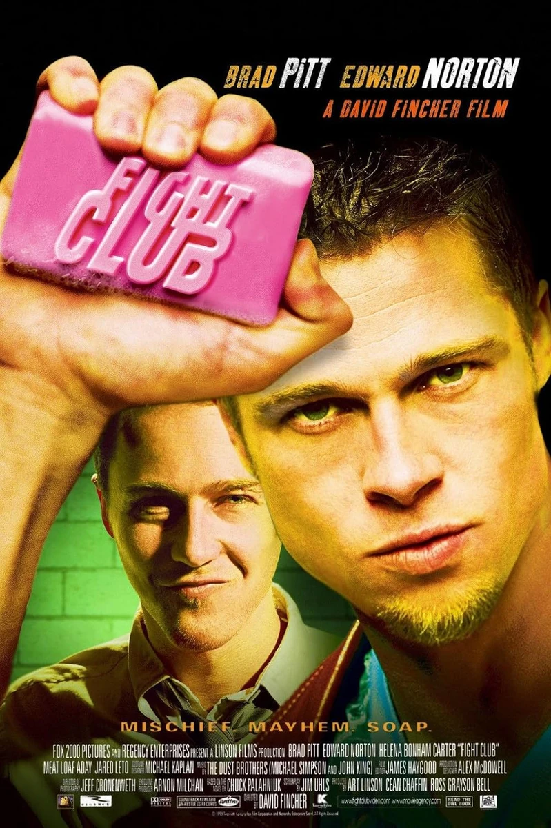 What if fight club is woke?
