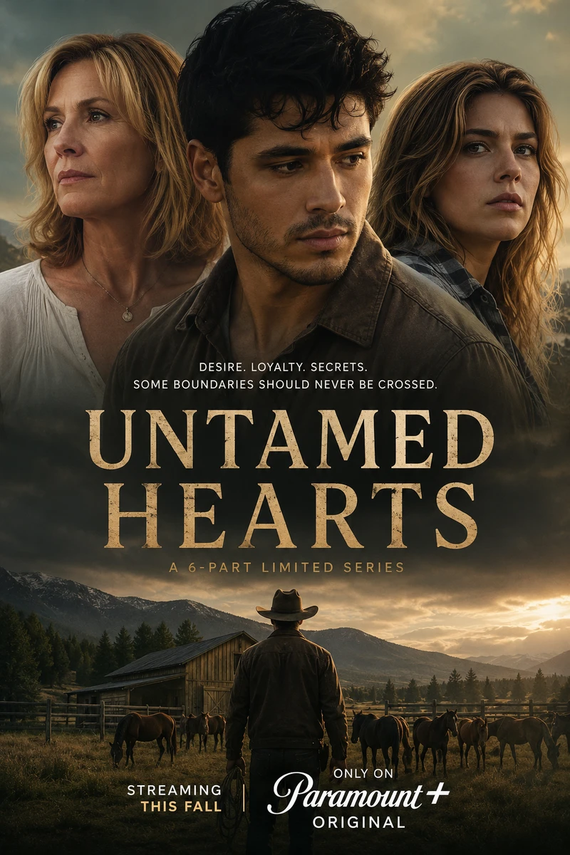 Untamed Hearts