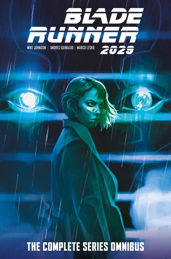 Blade Runner 2029 Trilogy 