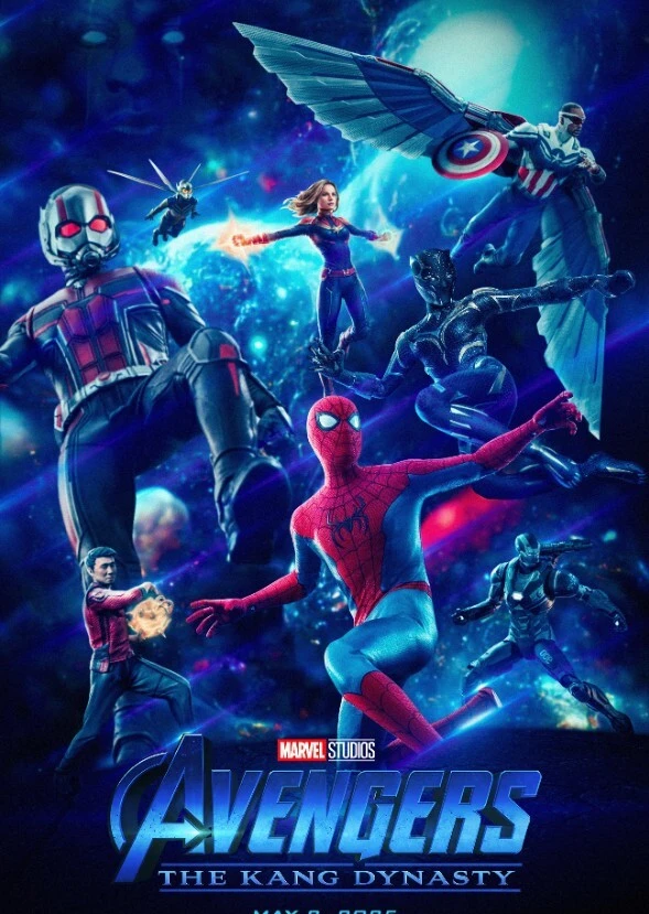 Avengers: Kang Dynasty