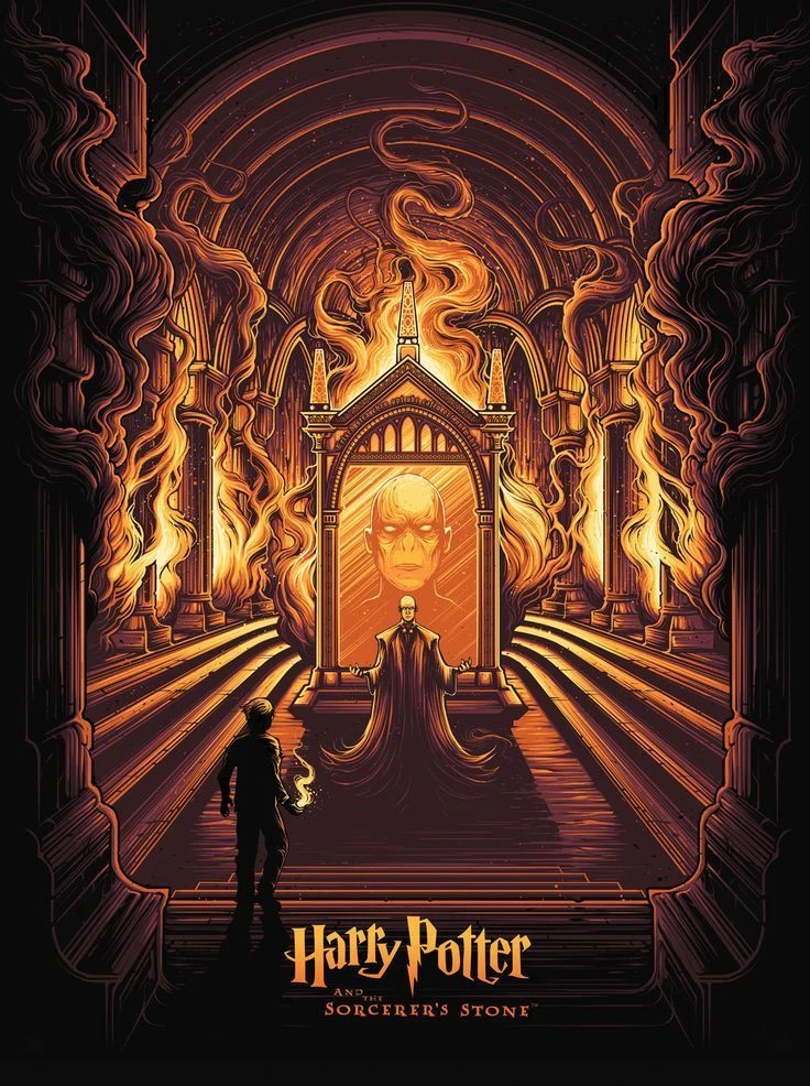 Harry Potter and the sorcerer's stone (2011)