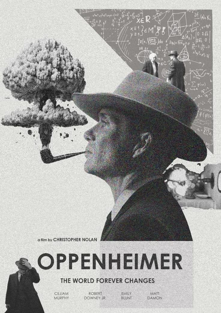 Oppenheimer (2023)